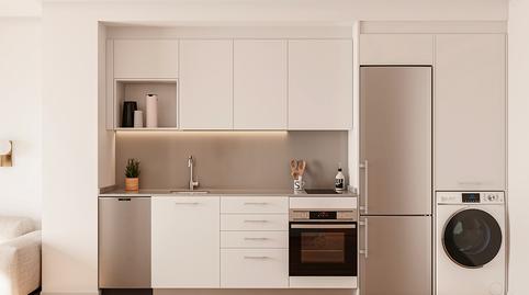 Photo 5 from new construction home in Flat for sale in Calle Esperanza Sánchez Carrascosa, 45, Valdeacederas, Madrid