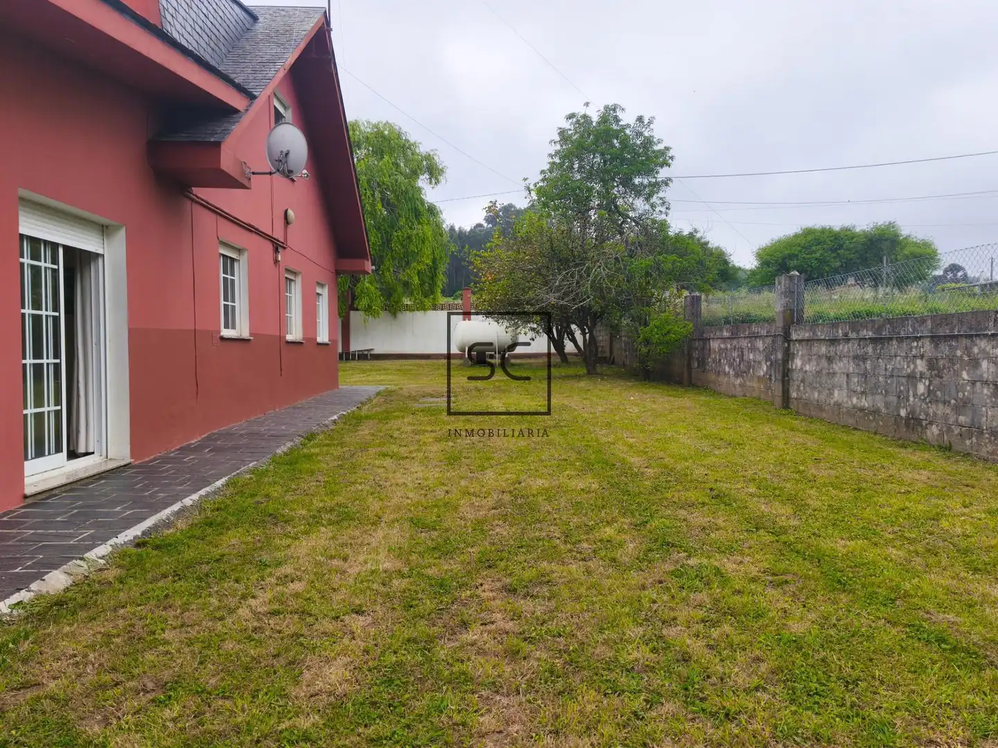 Casa o chalet en venta en Valdoviño con Calefacción y Trastero