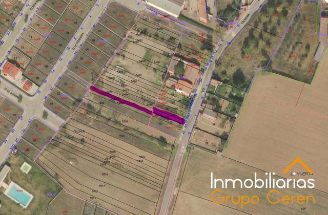 Terreno residencial en Venta en Camino la Nora en Hervías