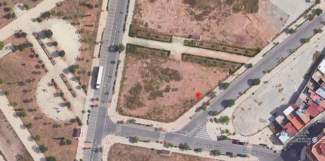 Terreno residencial en Venta en Carrer Sant Manuel, 160 en Avenida Alemania-Italia