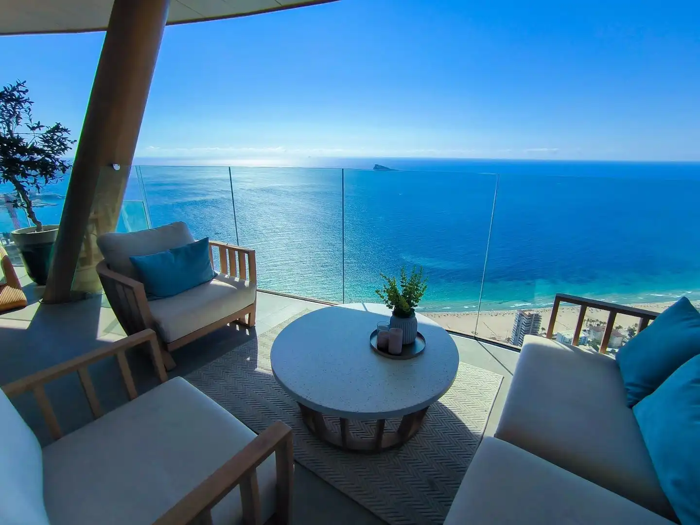 Appartamento con piscina in vendita a Playa de Poniente