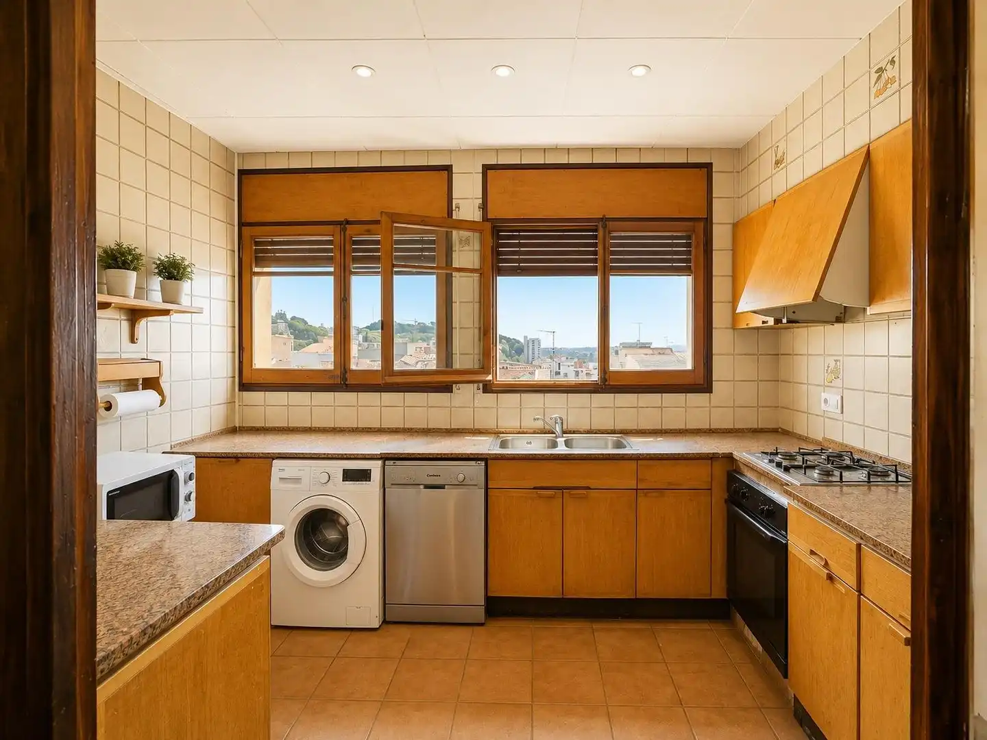 Cocina de Piso en venta en Arenys de Mar