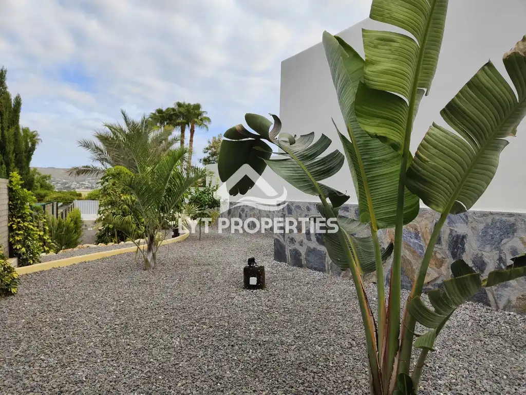 Exterior view of Houses for sale in Jávea / Xàbia  with Private garden, Terrace and Swimming Pool