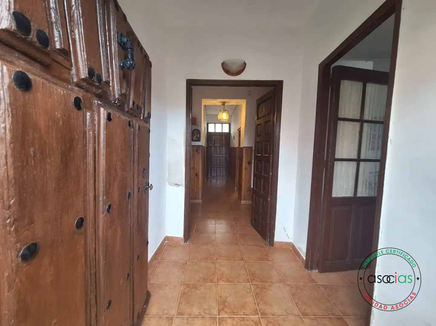 Casa adosada en venta en Grajal de Campos con Calefacción, Jardín privado y Balcón