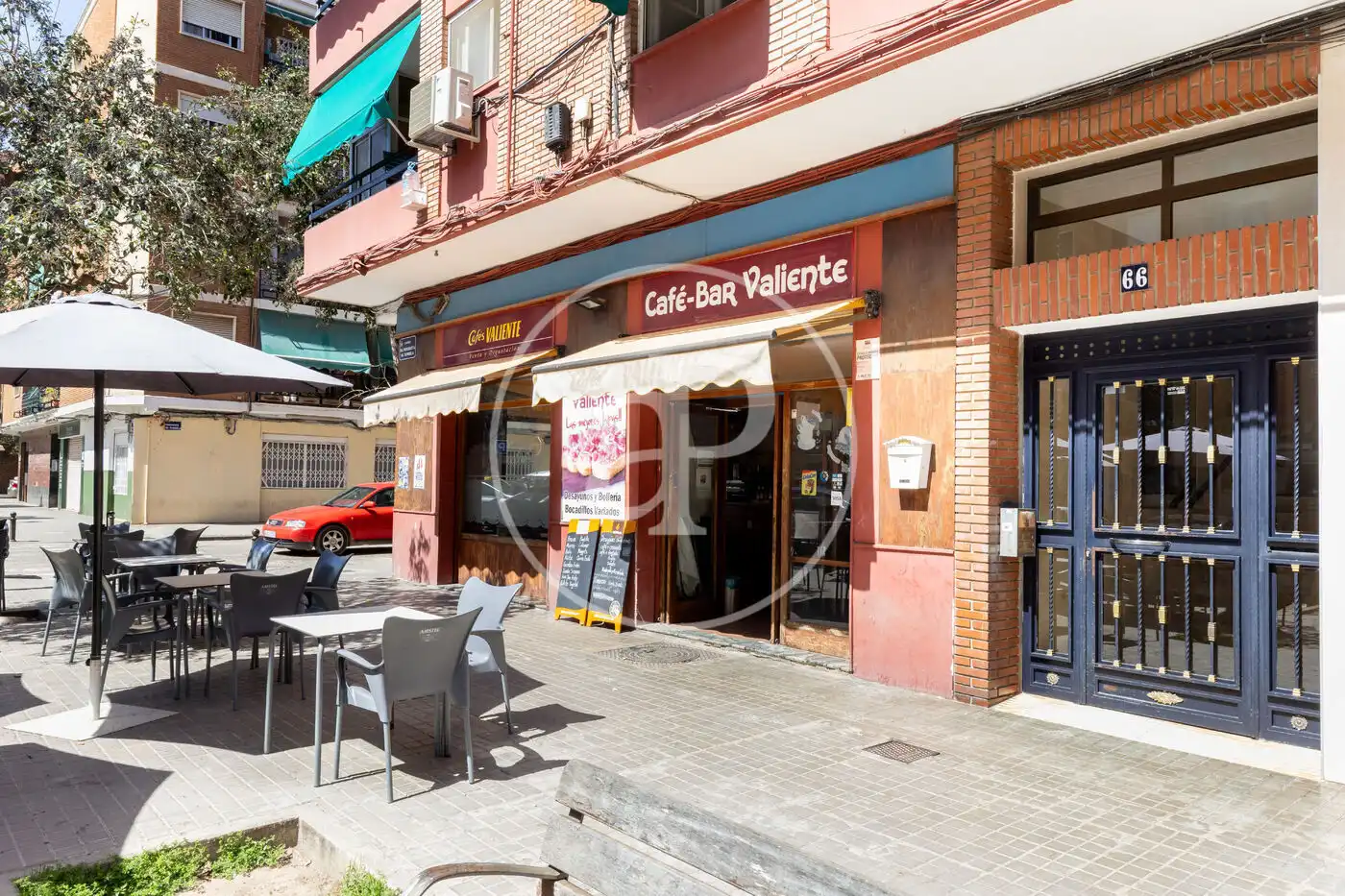 Piso en venta en Valencia con Calefacción