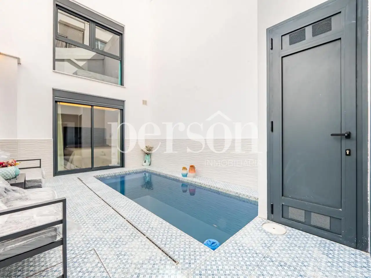 Flat with pool for sale in Extramurs, imagen 59