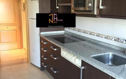 Kitchen of Flat to rent in  Córdoba Capital  with Air Conditioner
