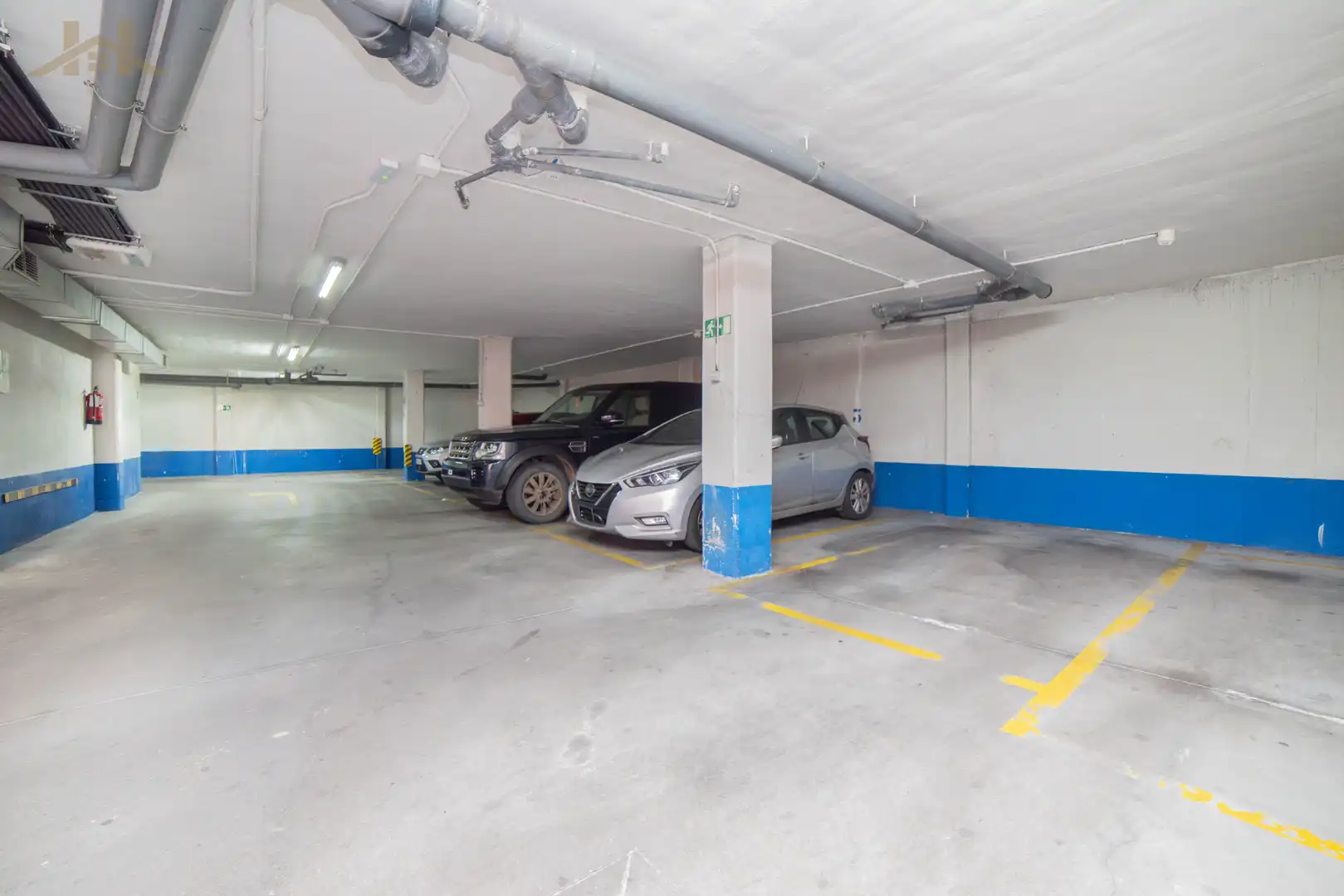 Parking de Piso en venta en Boadilla del Monte con Aire acondicionado, Calefacción y Trastero
