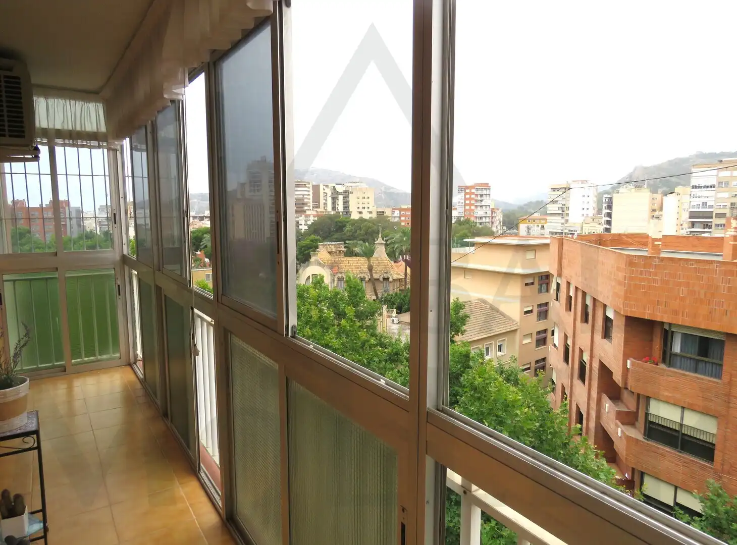 Vista exterior de Piso en venta en Cartagena con Aire acondicionado, Amueblado y Horno