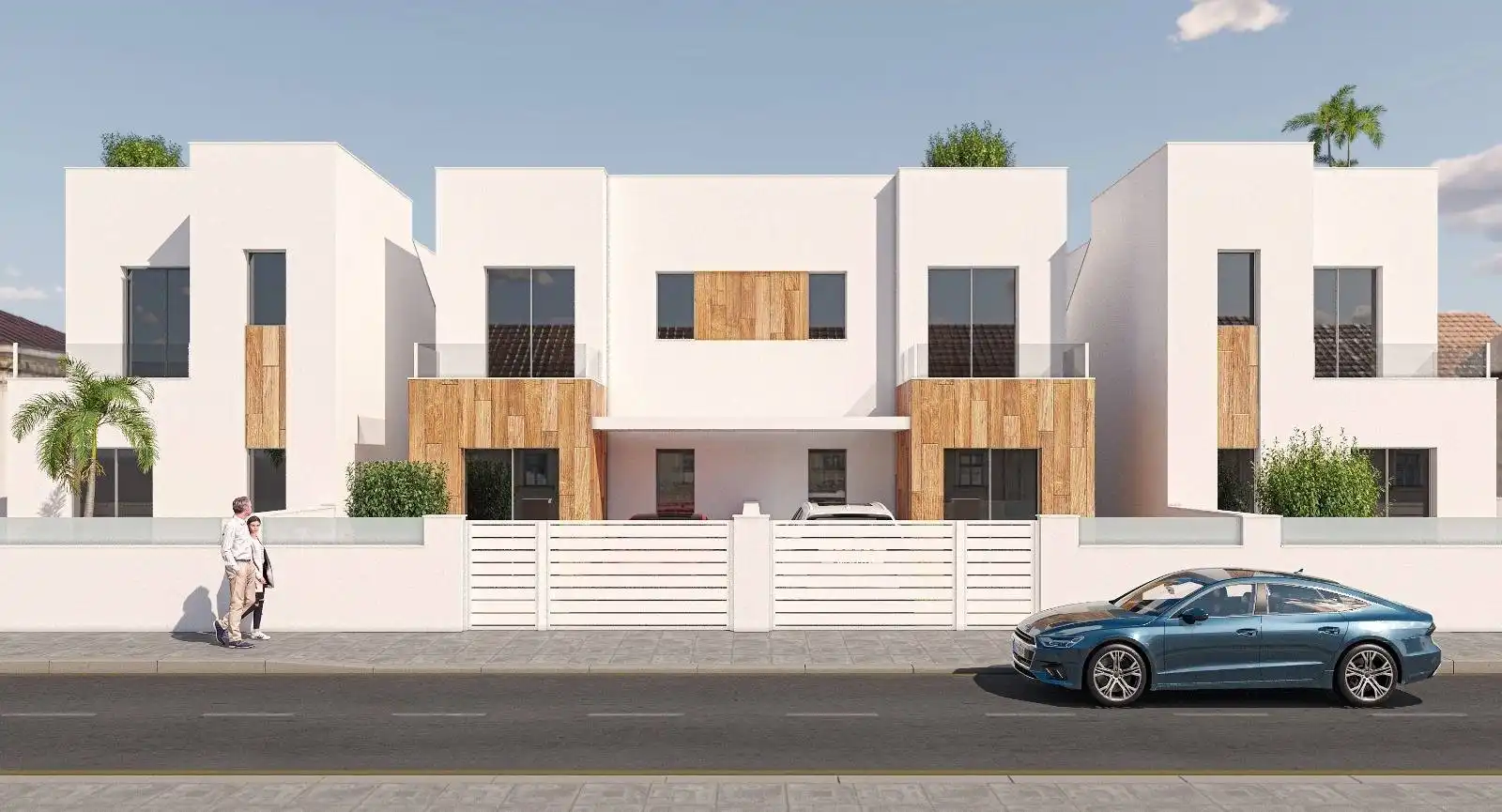 Haus mit Terrasse zum Verkauf in El Mojón, imagen 3