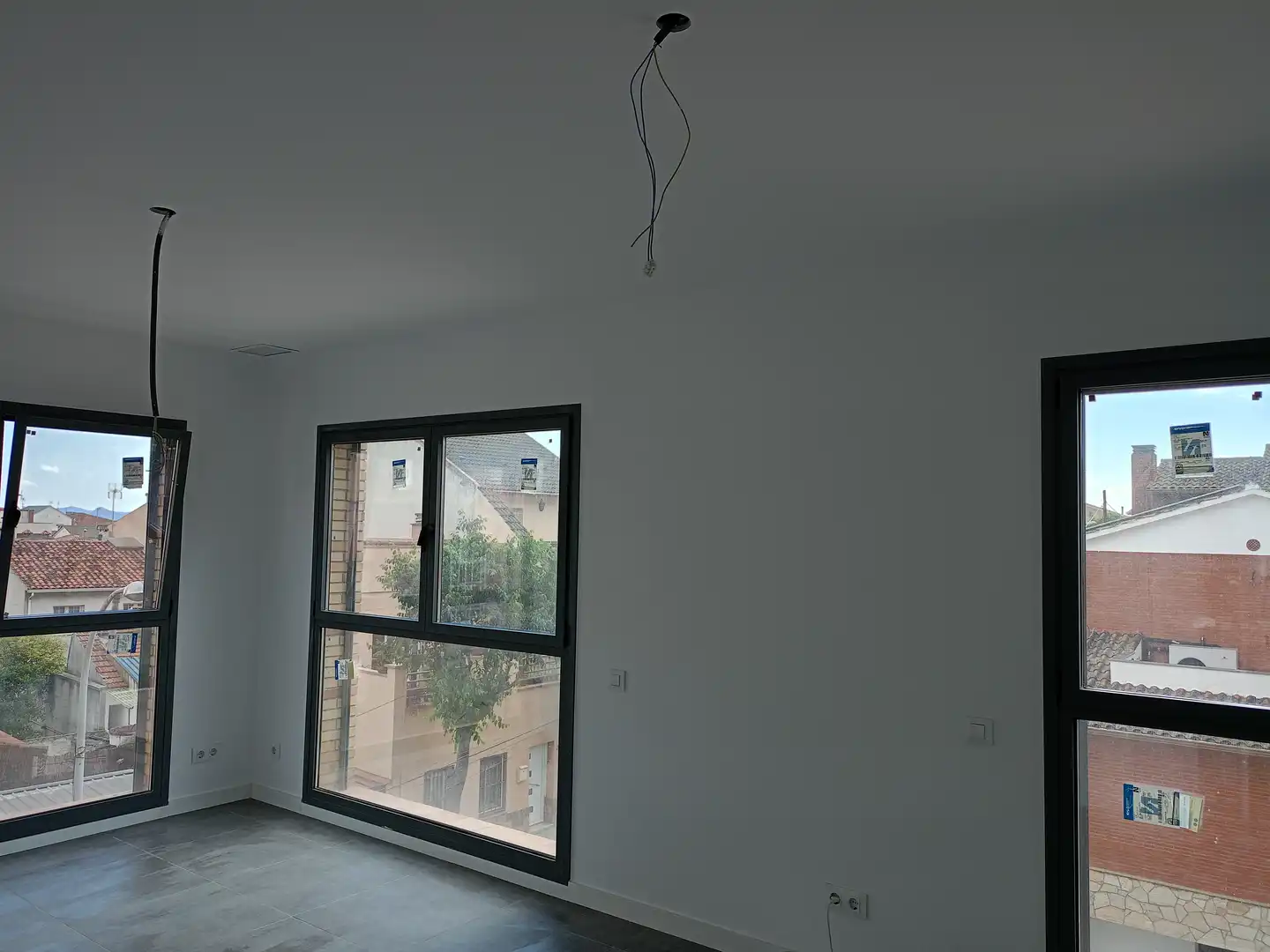 Bedroom of Flat for sale in Parets del Vallès  with Air Conditioner, Heating and Oven