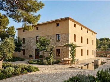 Casa rústica en venda a Castalla