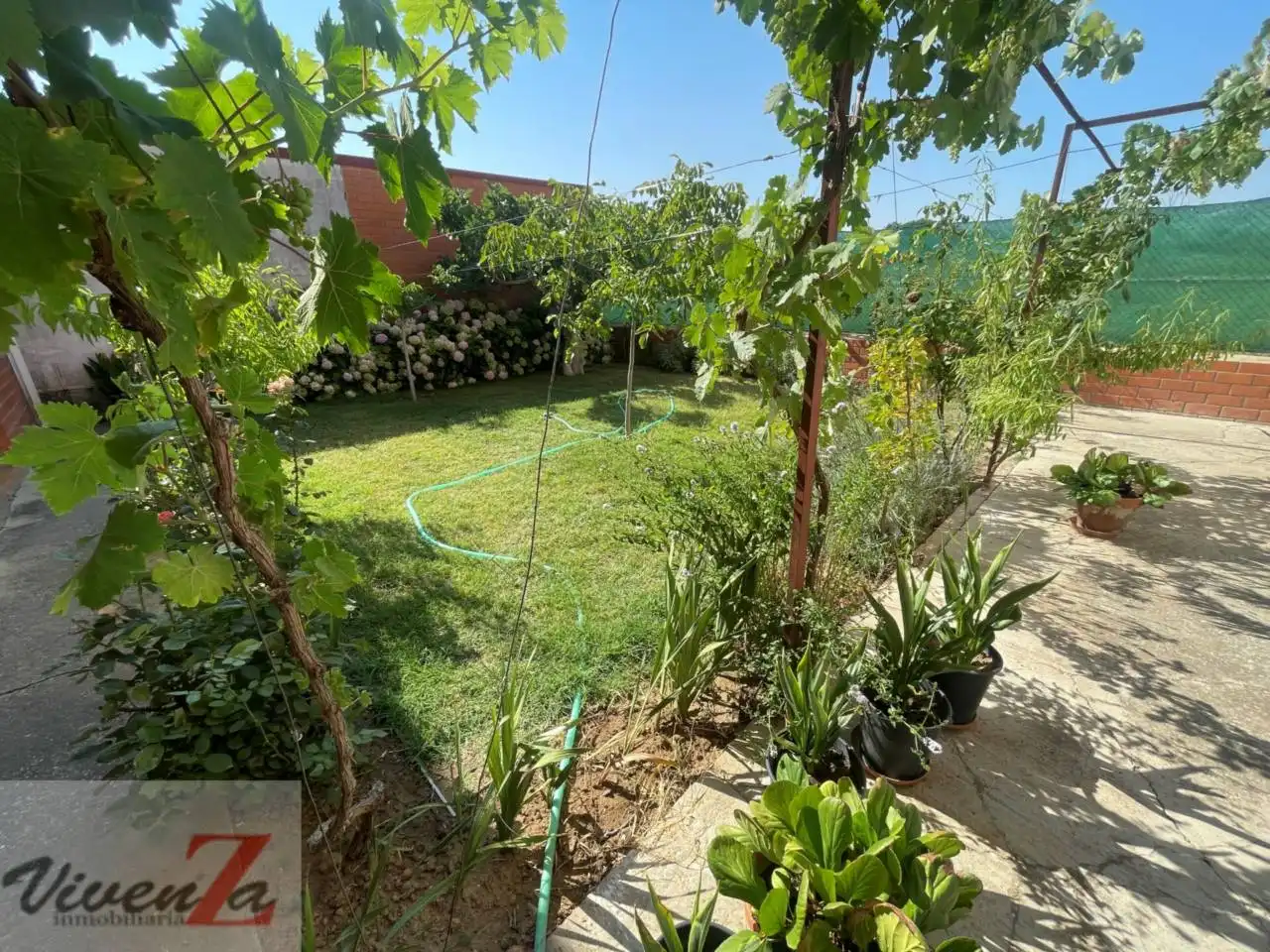 Casa amb jardí en venda a Morales del Vino, imagen 14