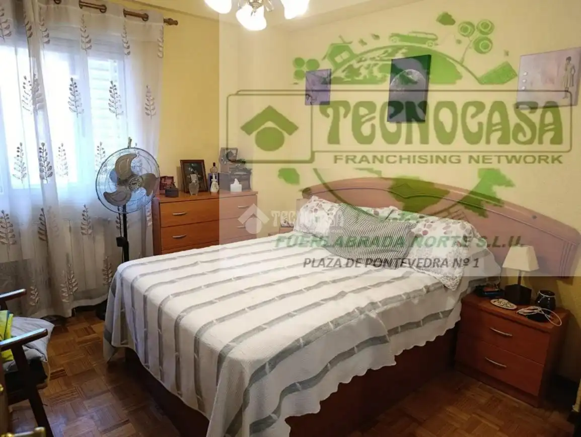 Habitación de Piso en venta en Fuenlabrada con Calefacción, Piscina y Piscina comunitaria