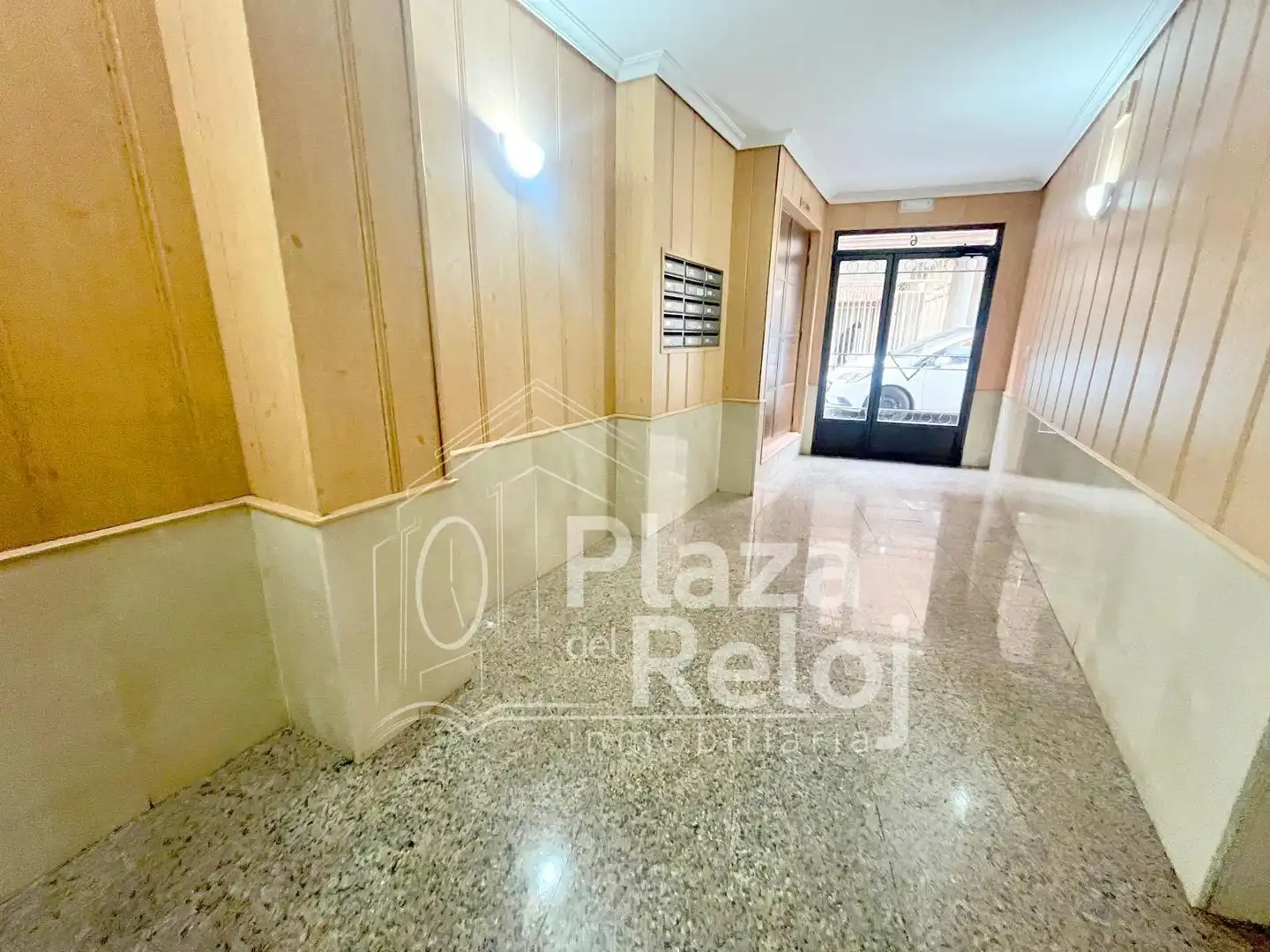 Parking of Flat for sale in Talavera de la Reina  with Furnished and Balcony