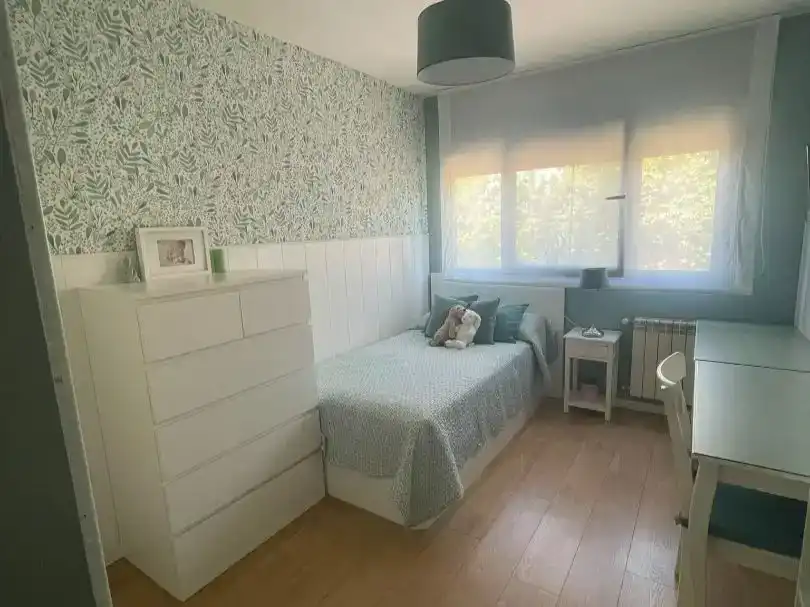 Habitación de Piso en venta en Pinto con Aire acondicionado, Jardín privado y Piscina