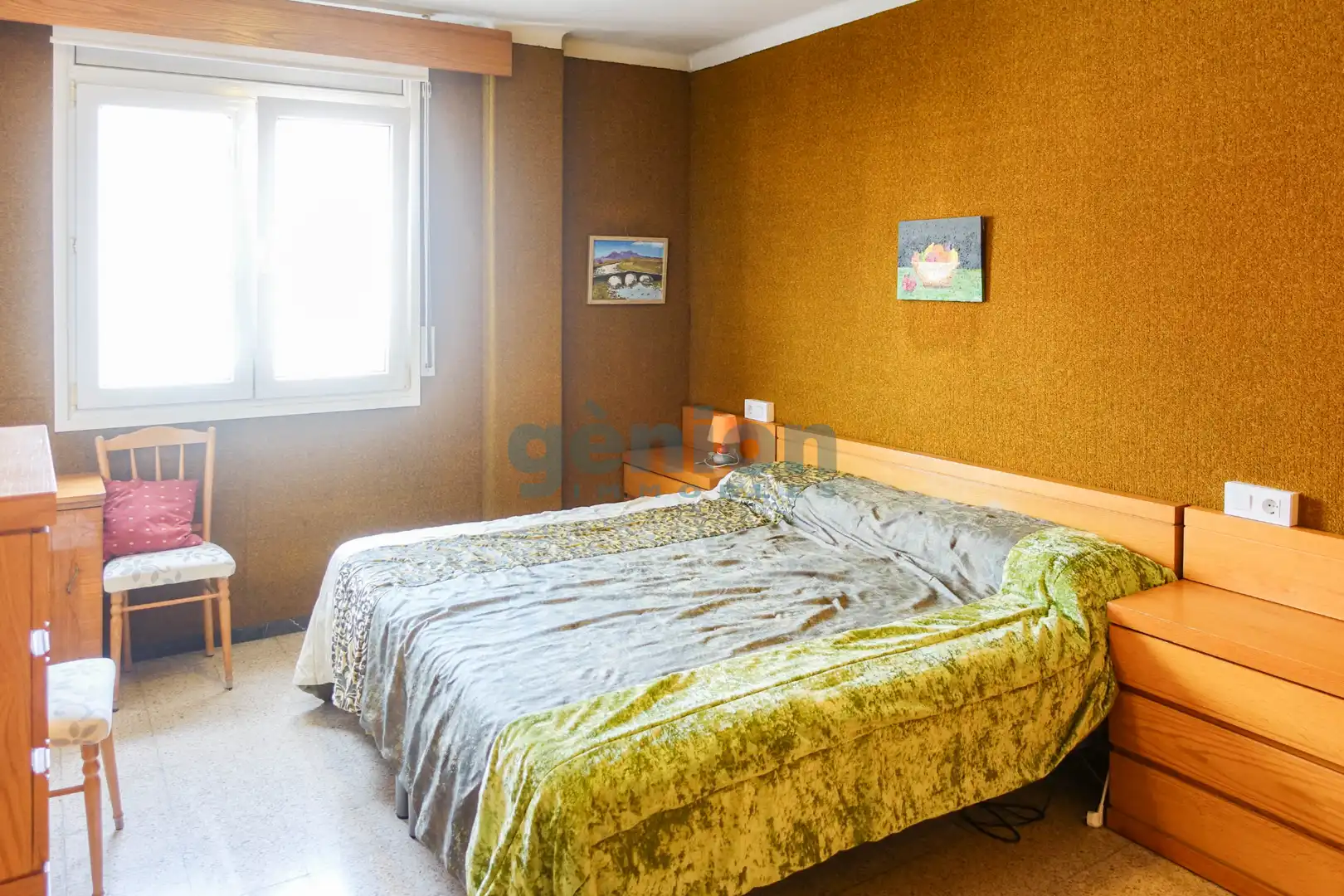 Habitación de Piso en venta en Girona con Aire acondicionado, Calefacción y Terraza