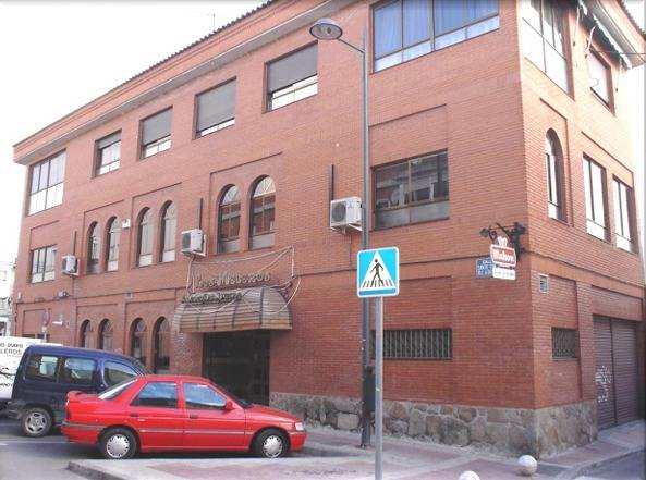 Edificio en Venta en Calle Pinto - San Roque