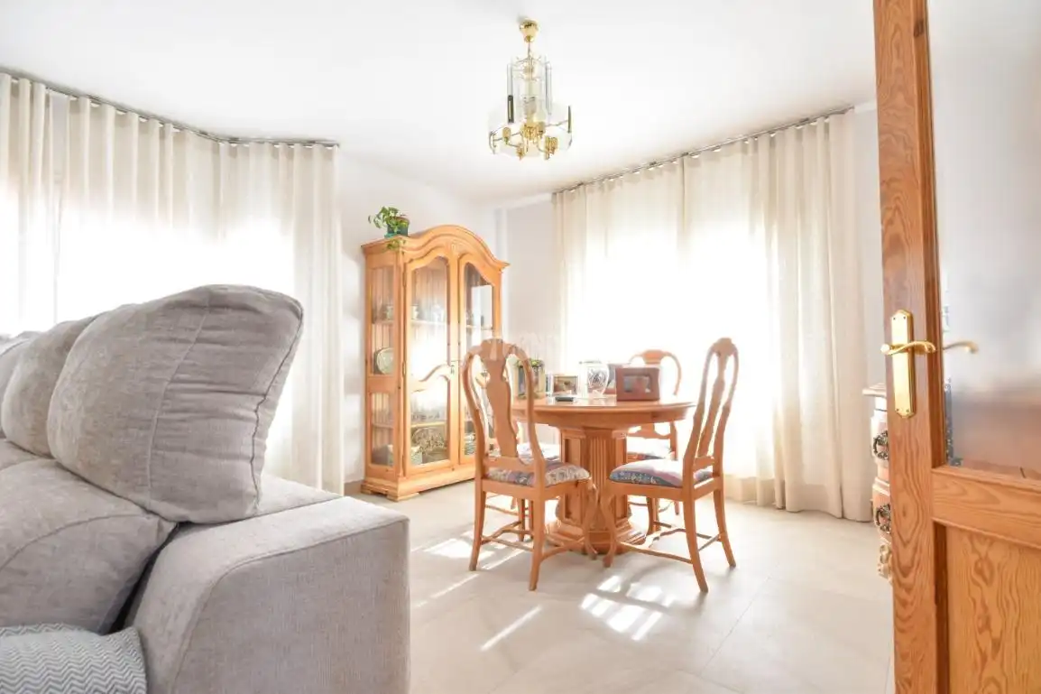 Comedor de Casa o chalet en venta en Alhaurín de la Torre con Aire acondicionado y Piscina