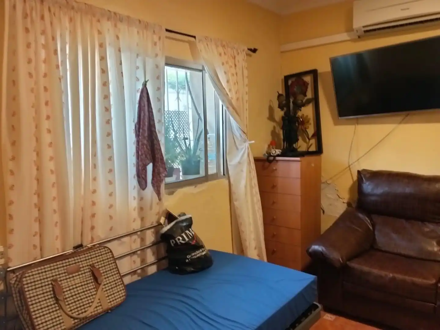 Dormitori de Casa o xalet en venda en Málaga amb Terrassa