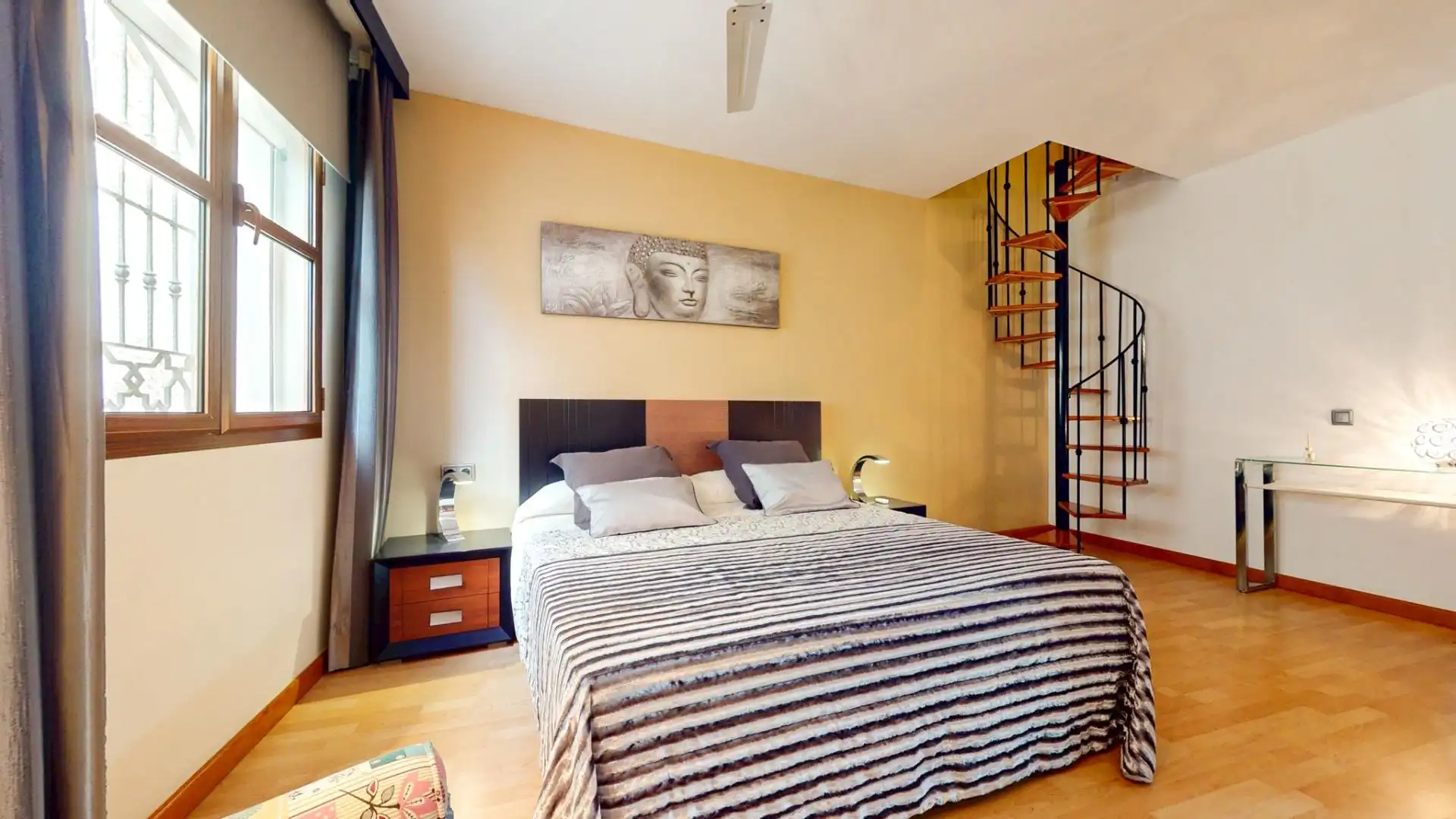 Habitación de Casa o chalet en venta en Mojácar con Calefacción, Jardín privado y Terraza
