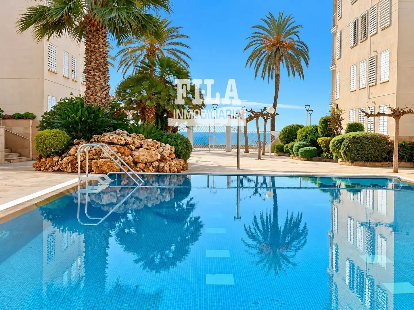 Wohnung mit Pool zum Verkauf in Carrer de Ran de Mar, imagen 4