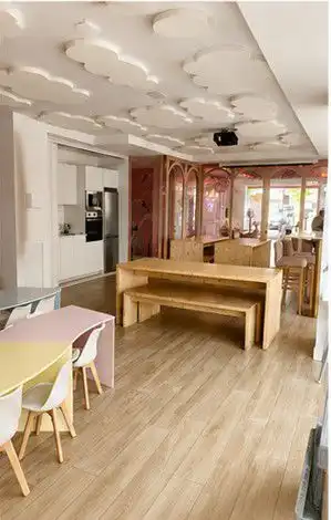Esszimmer von Geschaftsraum zur Miete in Arroyo de la Encomienda