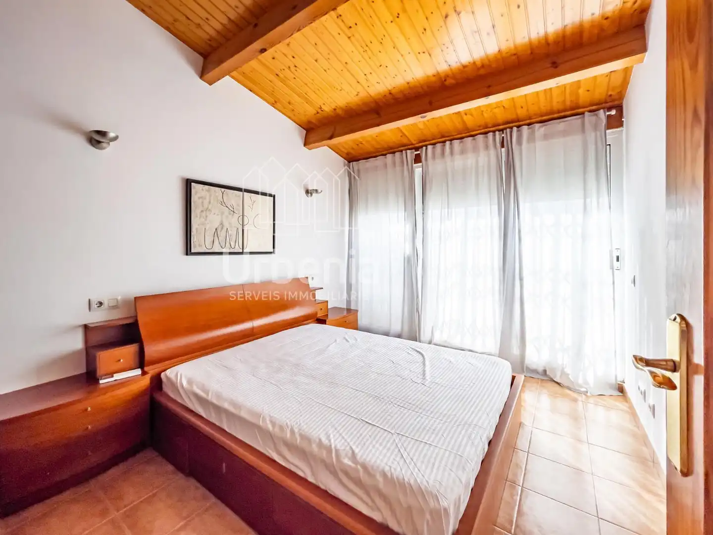Habitación de Casa o chalet en venta en Argentona con Aire acondicionado, Calefacción y Terraza