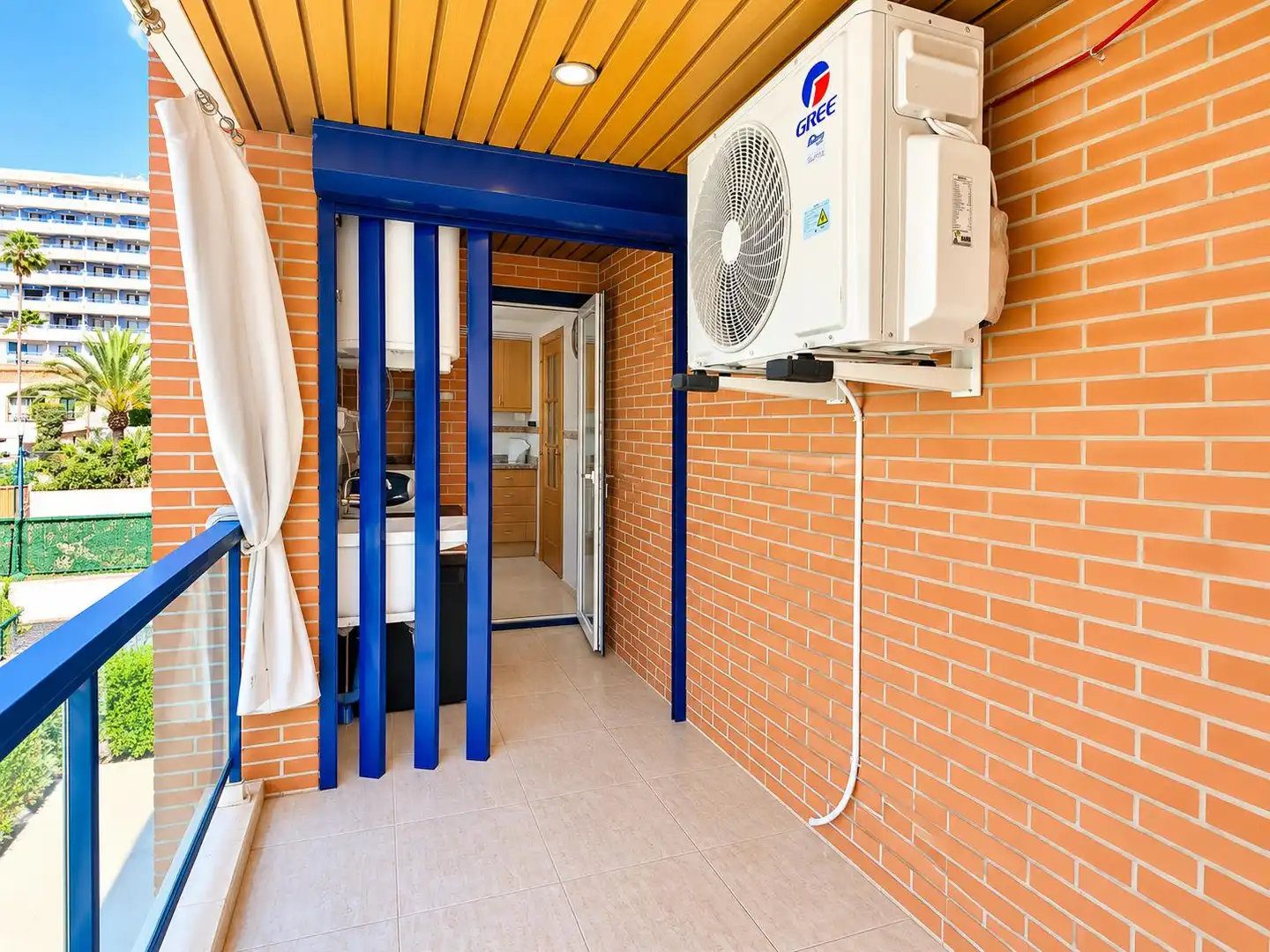 Balcony of Apartments for sale in Puerto
