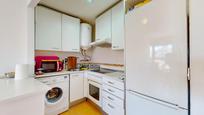 Kitchen of Flat for sale in  Madrid Capital  with Air Conditioner, Heating and Private garden