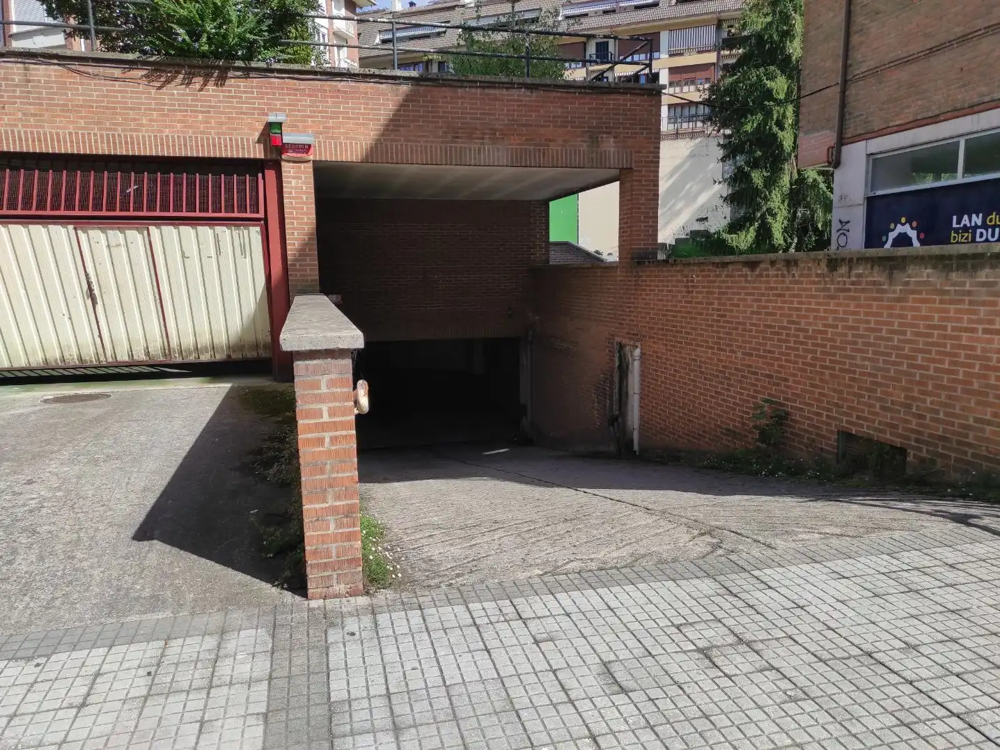 Aparcament en venda a Ibargarai 39, imagen 3