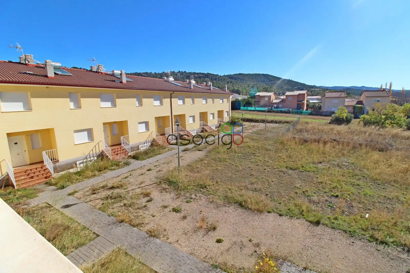 Adossat amb jardí en venda a La Fuente, imagen 21