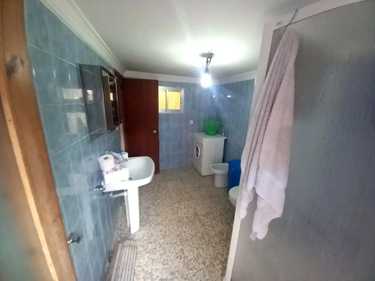Baño de Casa o chalet en venta en Villafeliche