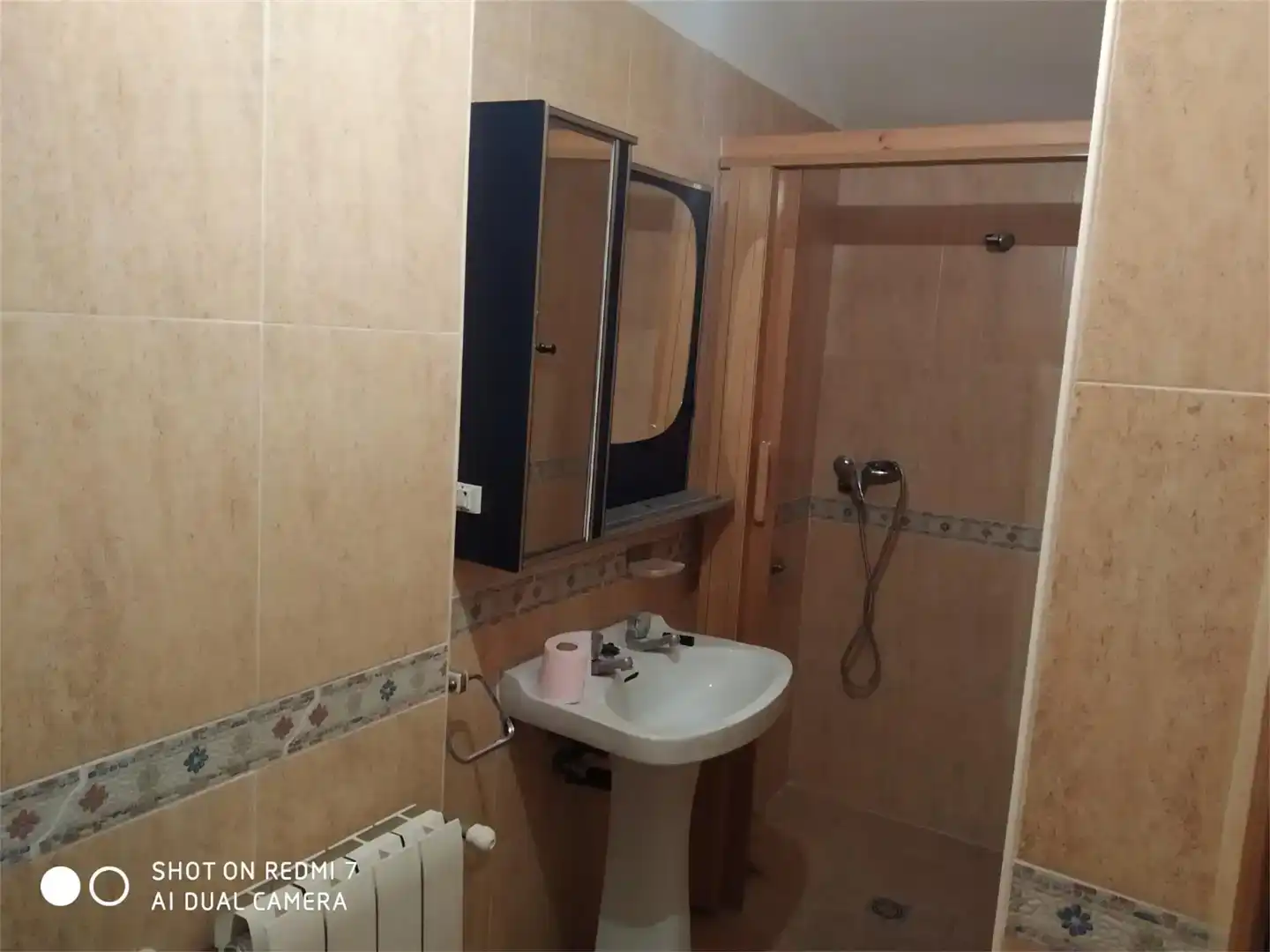 Baño de Dúplex en venta en La Puerta de Segura con Trastero, Horno y Microondas