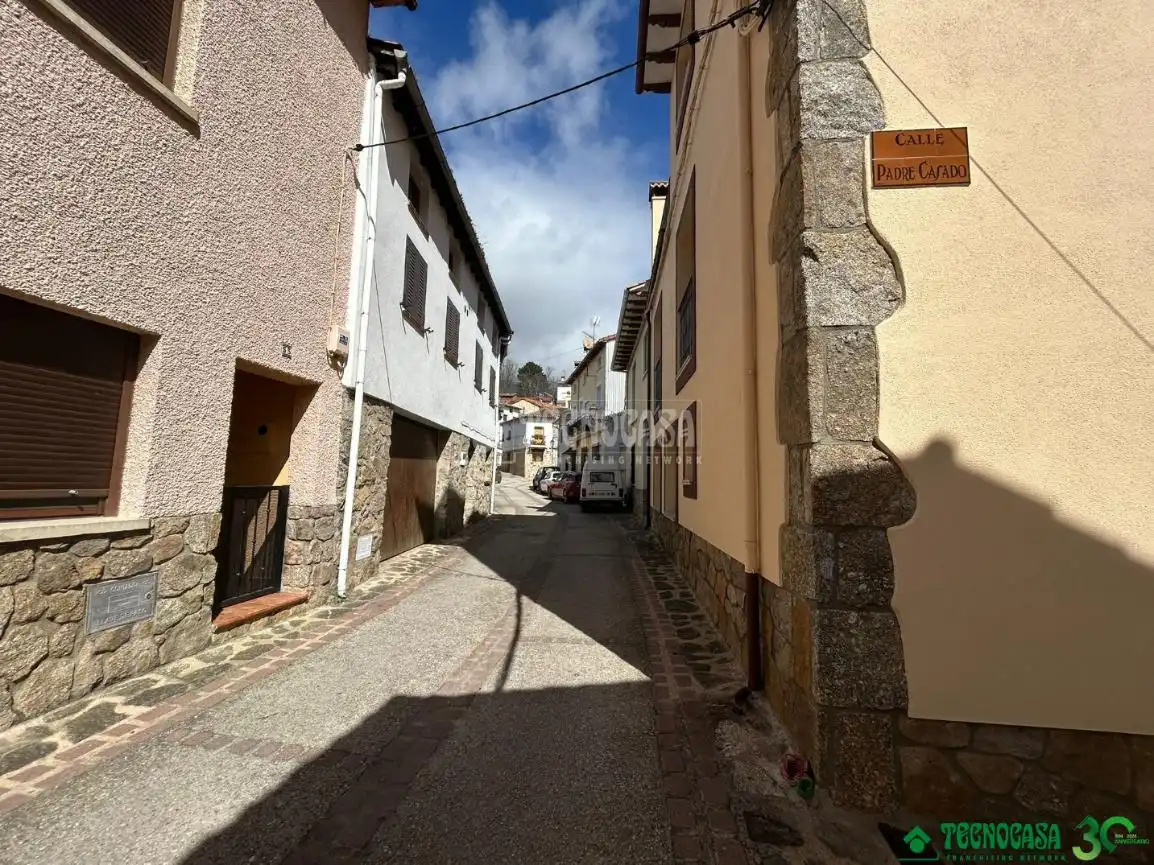 Exterior view of Detached homes for sale in El Arenal   with Heating