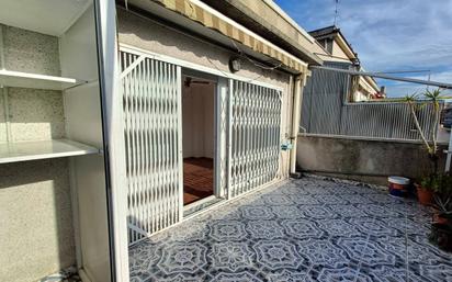 Terrace of Flat for sale in Santa Coloma de Gramenet  with Heating and Terrace