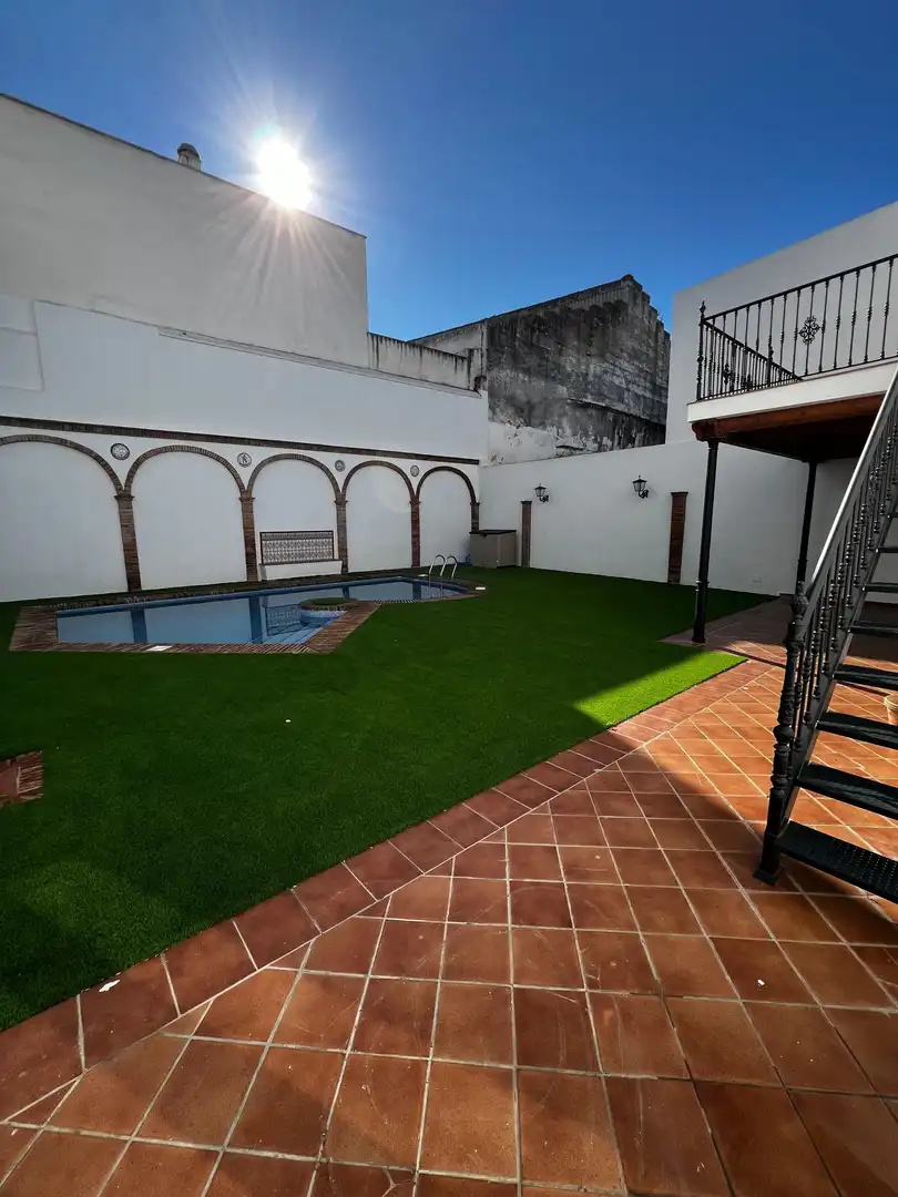 House with garden for sale in Calle Santo Domingo, imagen 44