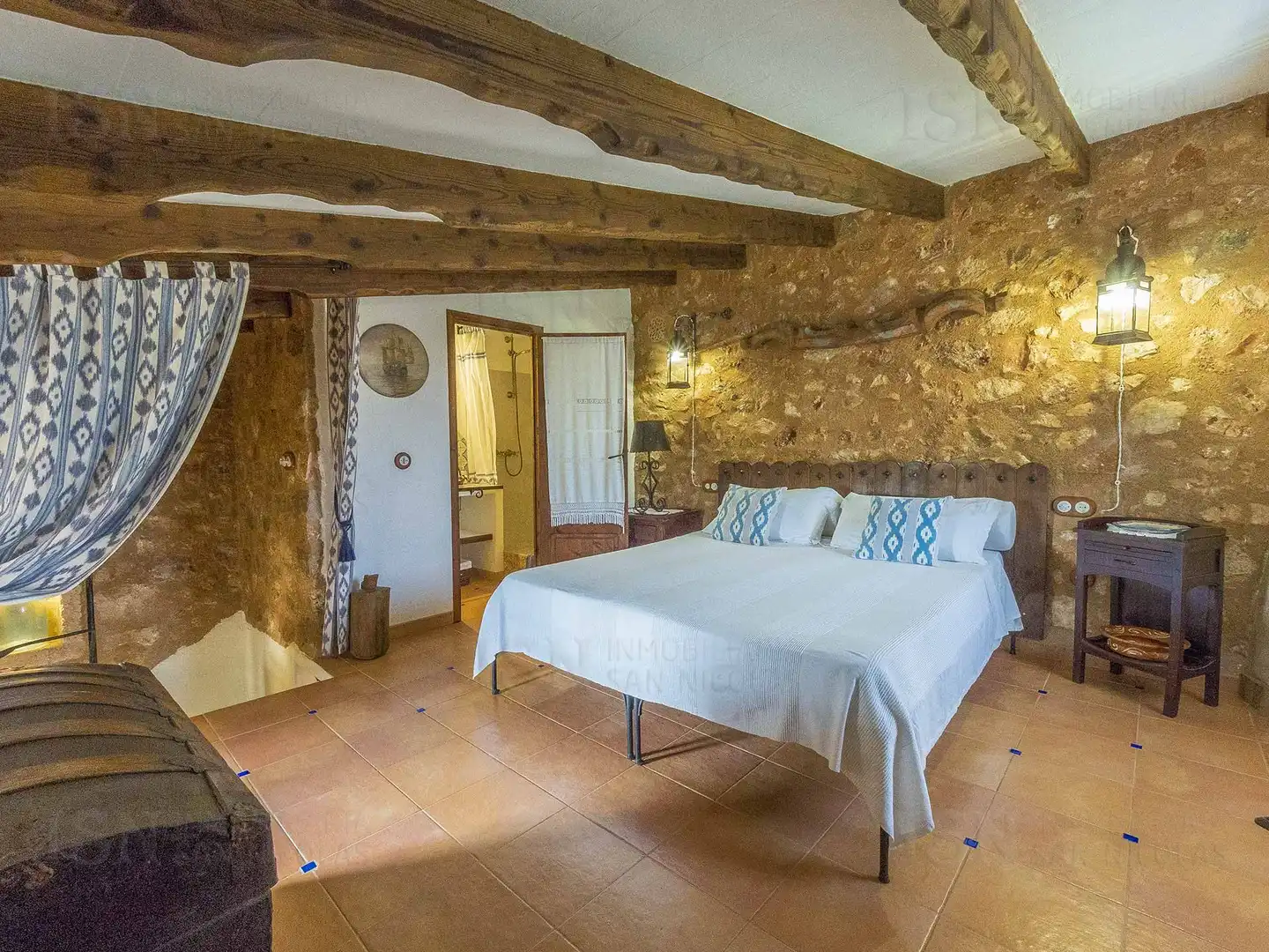 Habitación de Casa o chalet en venta en Llucmajor con Aire acondicionado, Calefacción y Terraza