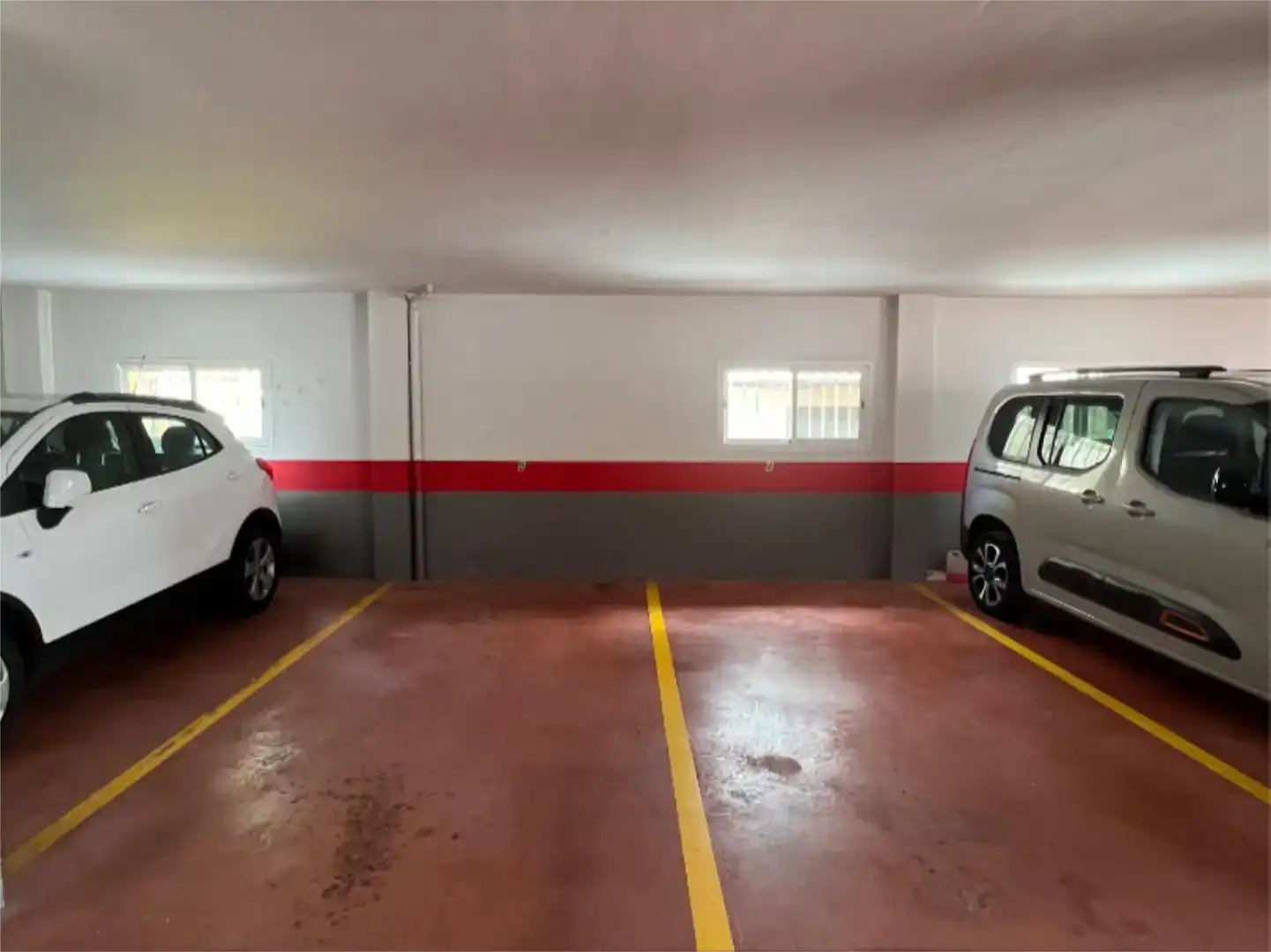 Parking de Garaje de alquiler en Santa Úrsula