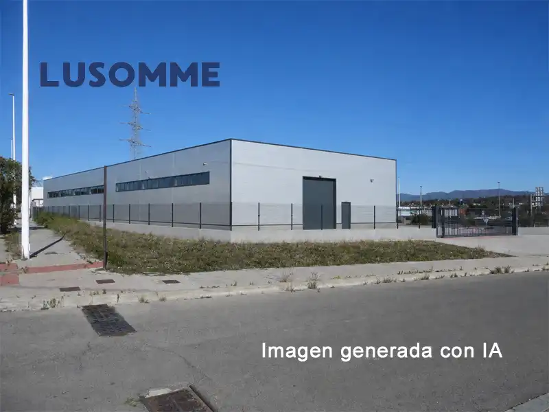 Industriegrundstück zum Verkauf in Calle Arpella