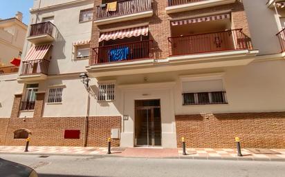Exterior view of Flat for sale in Gualchos  with Air Conditioner, Terrace and Furnished