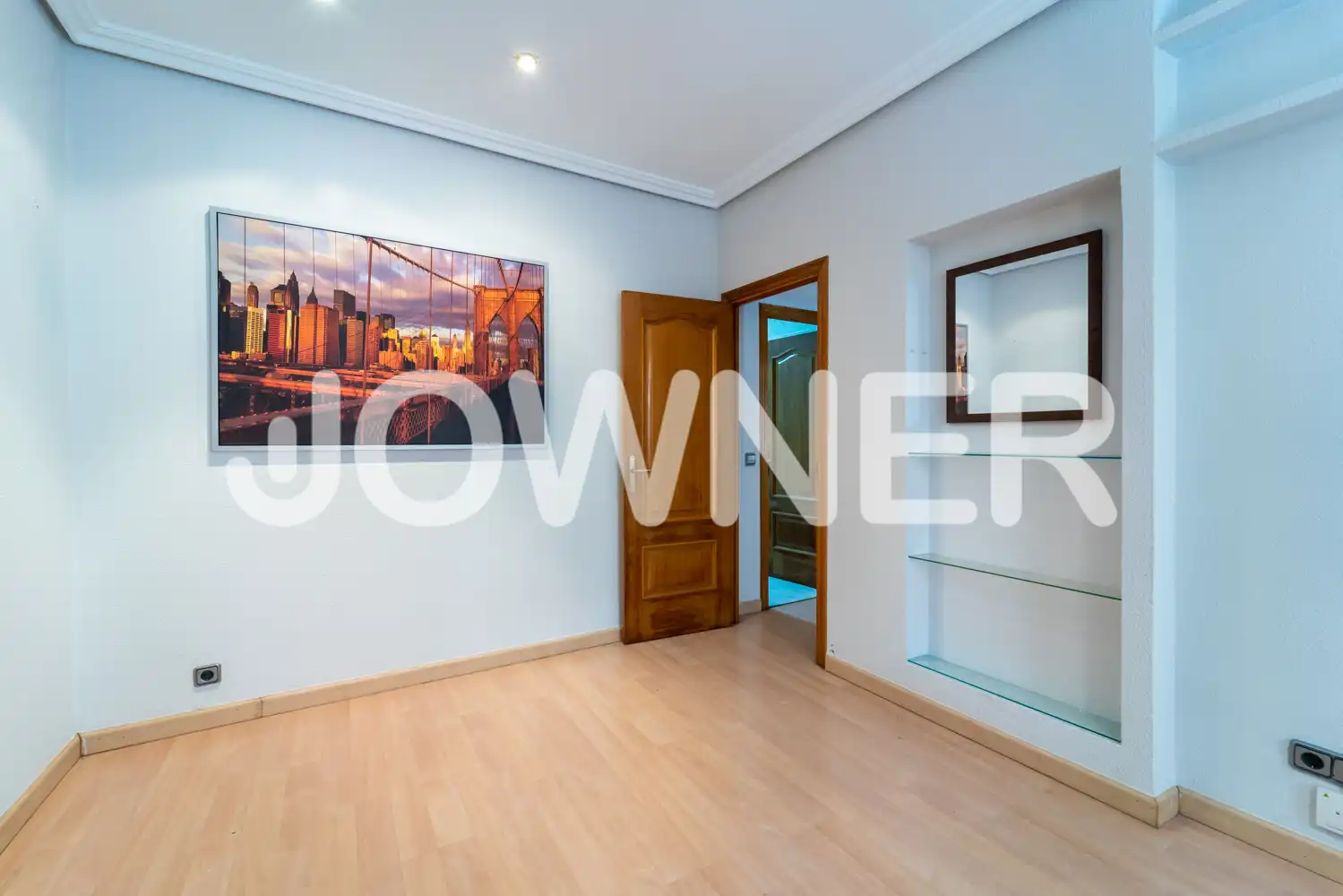 Piso de alquiler en Madrid con Calefacción, Trastero y Lavadora