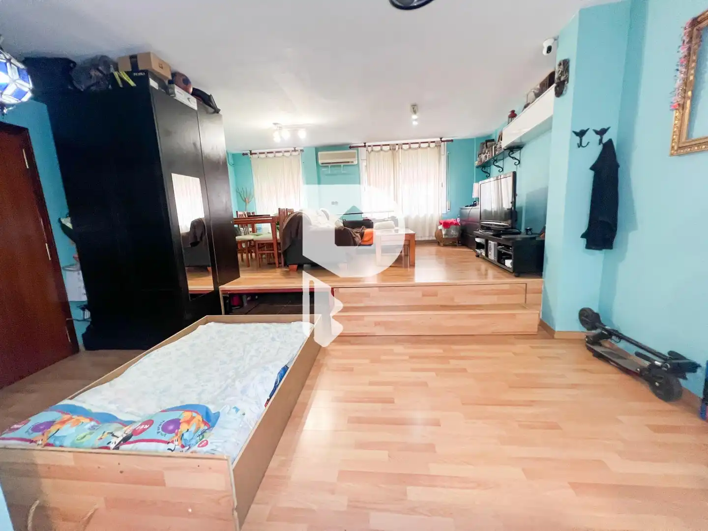 Planta baja en venta en Vallirana con Aire acondicionado, Calefacción y Parquet