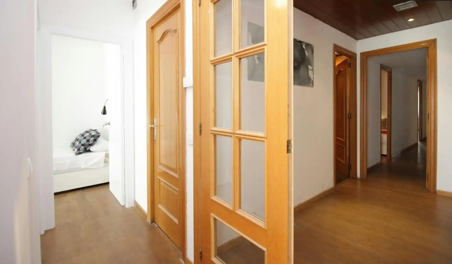 Flat for share in Barcelona  with Furnished and Washing machine