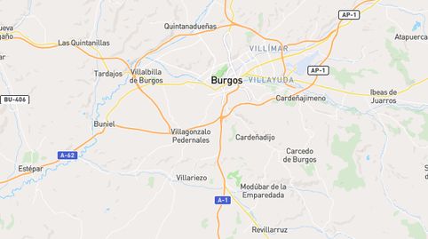 Foto 5 von Wohnung zum Verkauf in San Agustín - Parque Europa, Burgos Capital
