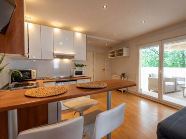 Apartment zur Miete in Moncloa - Aravaca