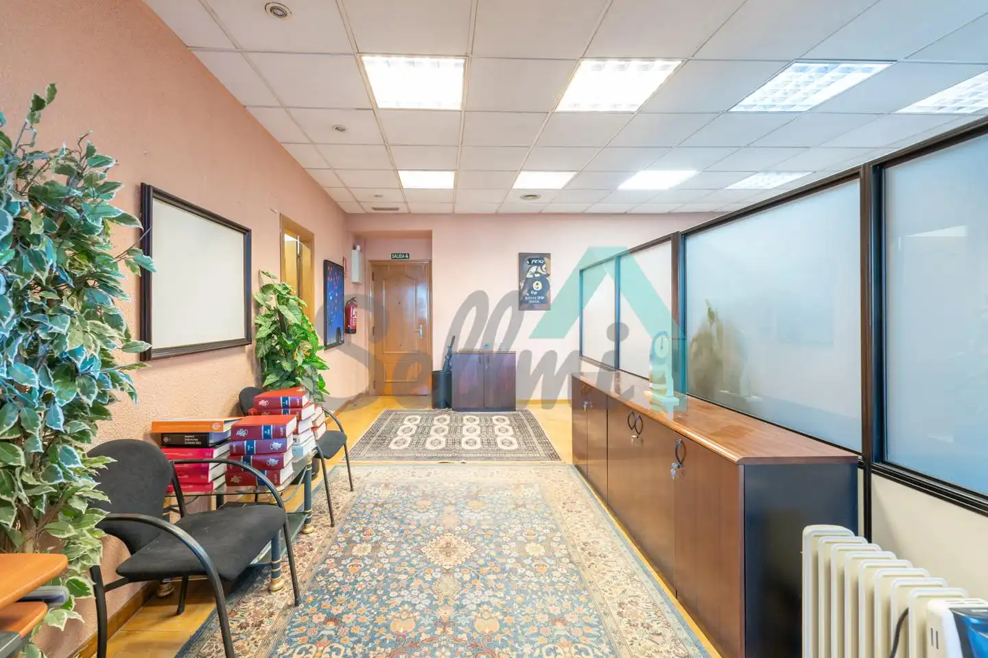 Büro mit Aufzug zur Miete in Caveda, imagen 20