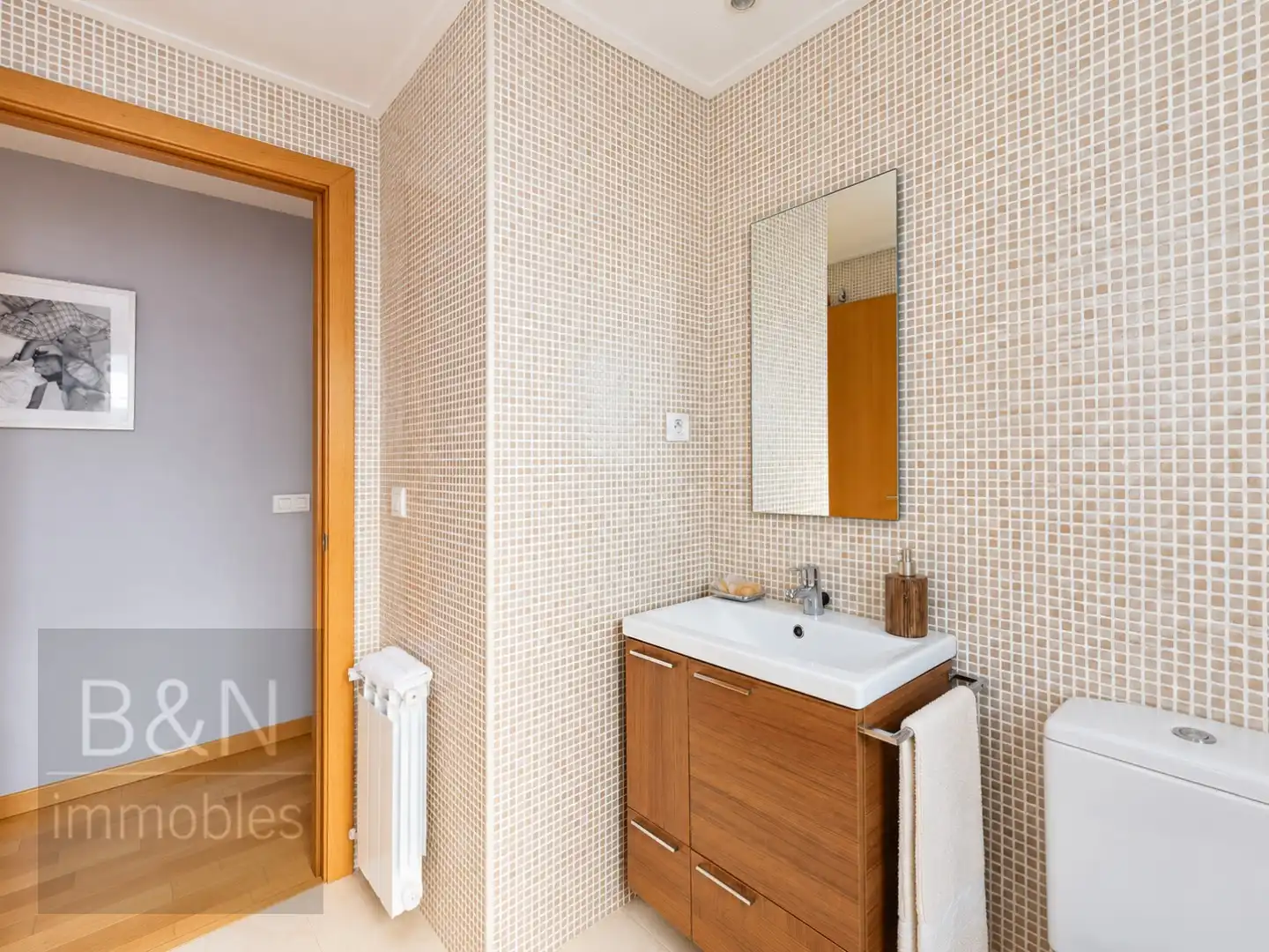 Penthouse with lift for sale in Nord-oest, imagen 29