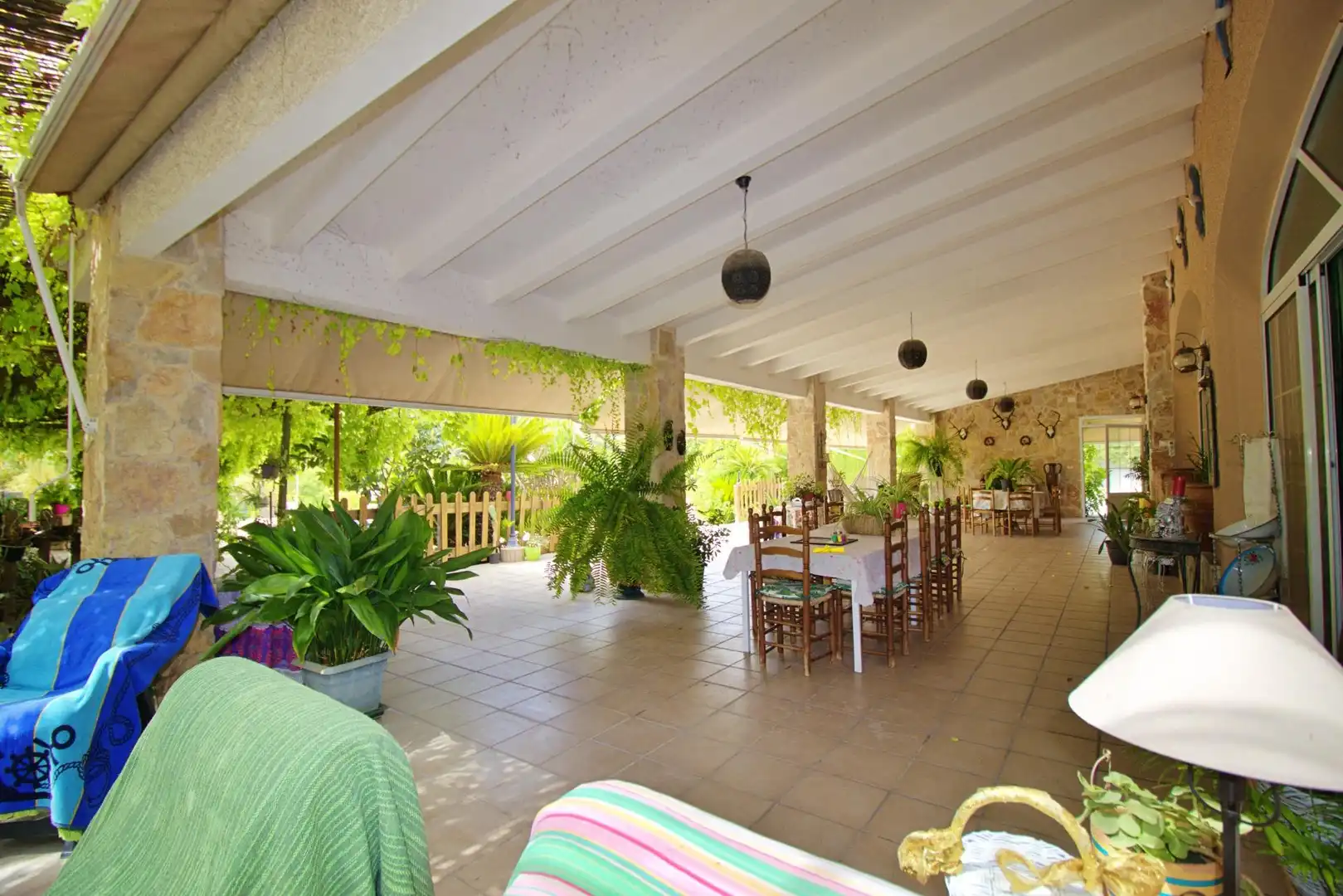 Villa avec piscine à vendre à La Foia - Daimés - Asprella