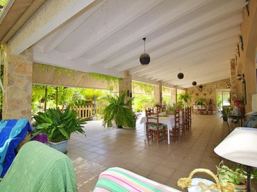 Villa con piscina in vendita a La Foia - Daimés - Asprella